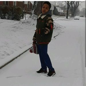 Meet your Posher, Alec